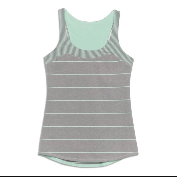 Lululemon Run First Base Tank Top - Picture 1 of 6